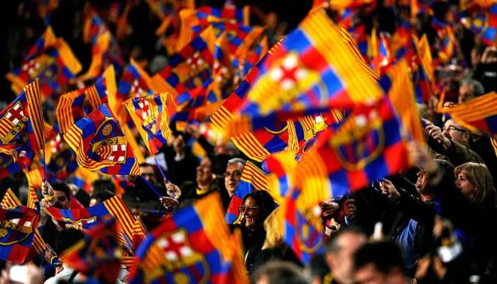 Tên gọi của các cổ động viên Barcelona