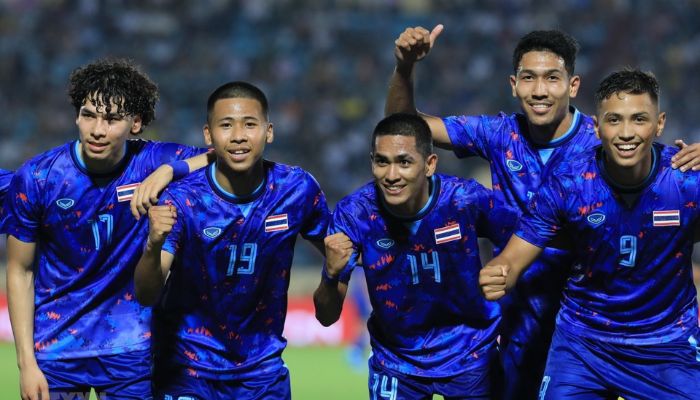 Các thành tích khác của đội tuyển Thái Lan