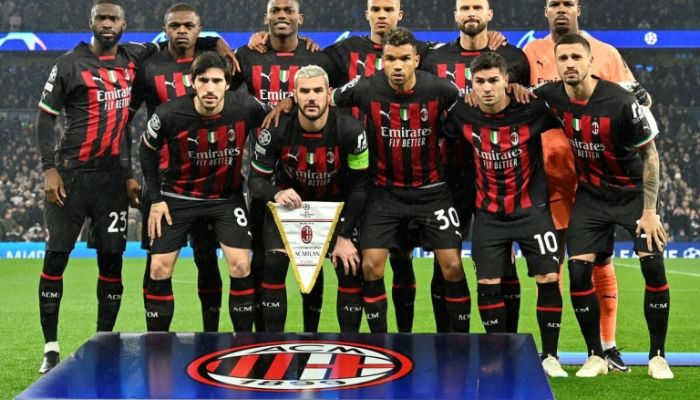 Câu lạc bộ AC Milan cùng thắc mắc Seria có bao nhiêu vòng đấu