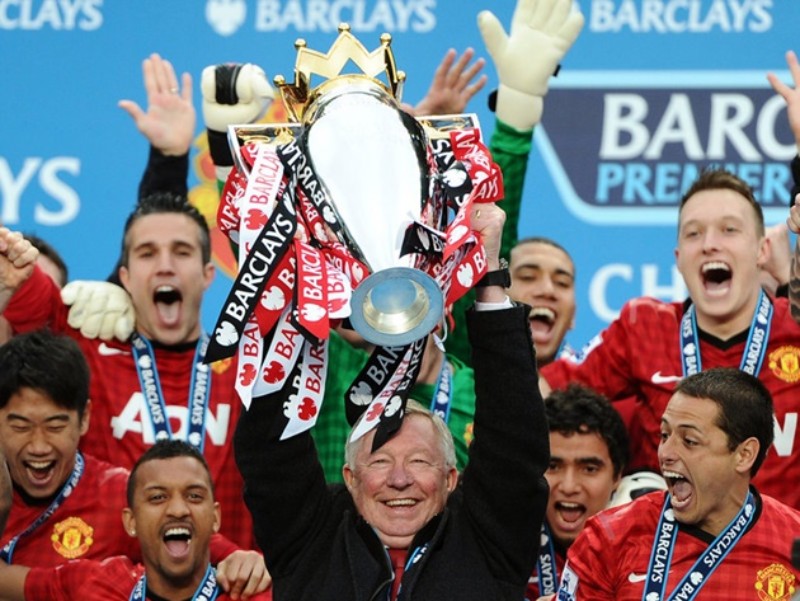 Manchester United (MU) đã giành chức vô địch cúp C1